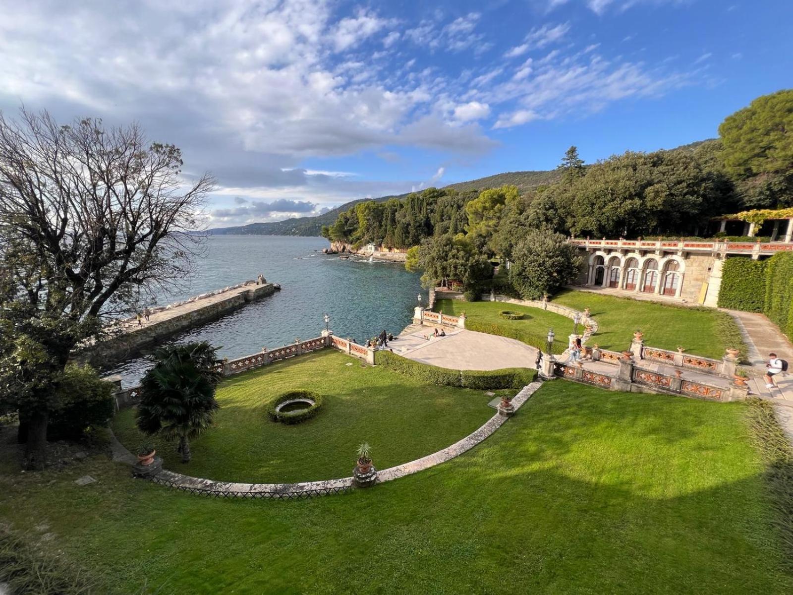 Vignola 6 Trieste Exterior foto